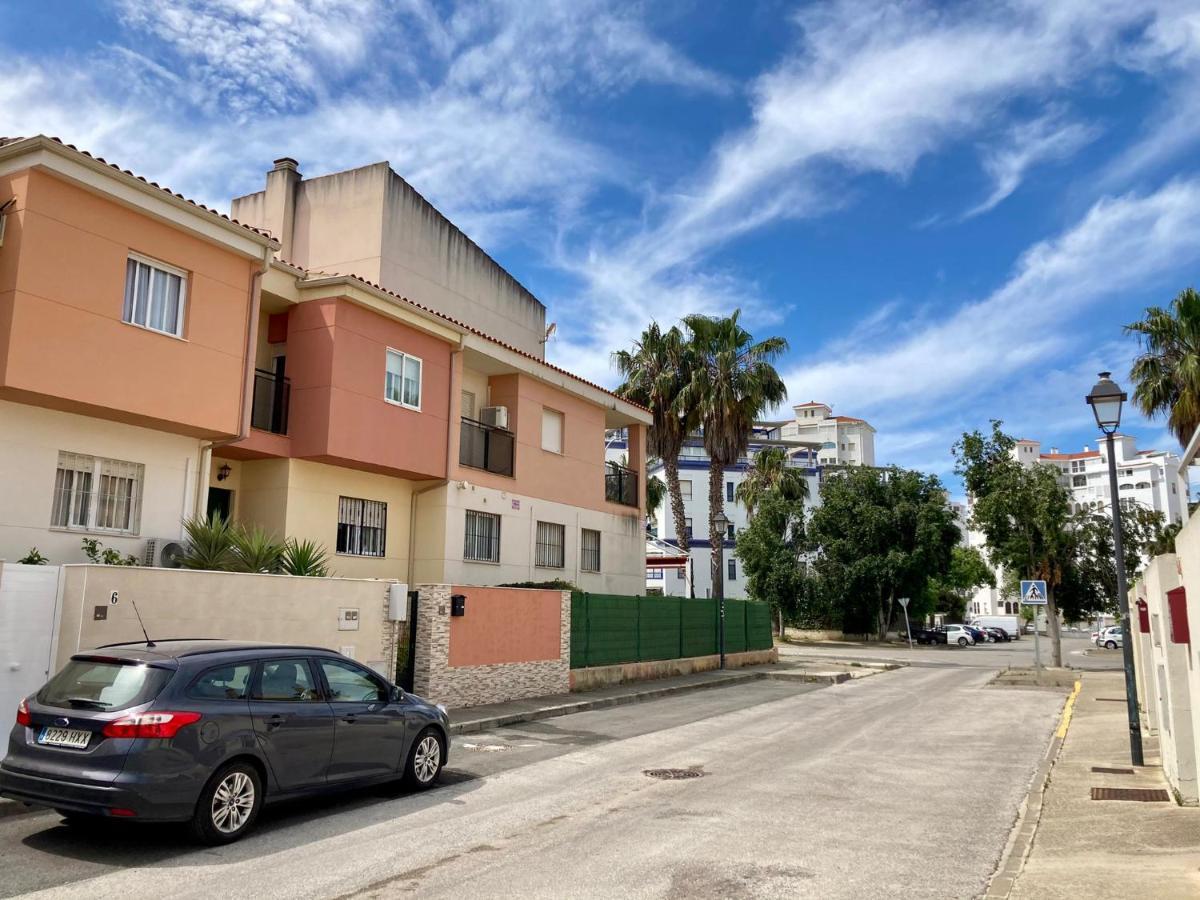 Casa Valdelagrana Playa Villa El Puerto de Santa María Dış mekan fotoğraf