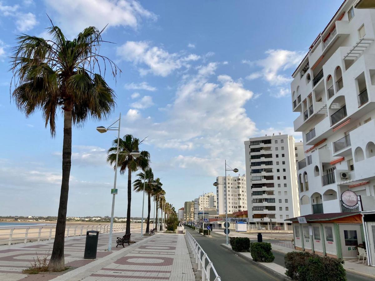 Casa Valdelagrana Playa Villa El Puerto de Santa María Dış mekan fotoğraf