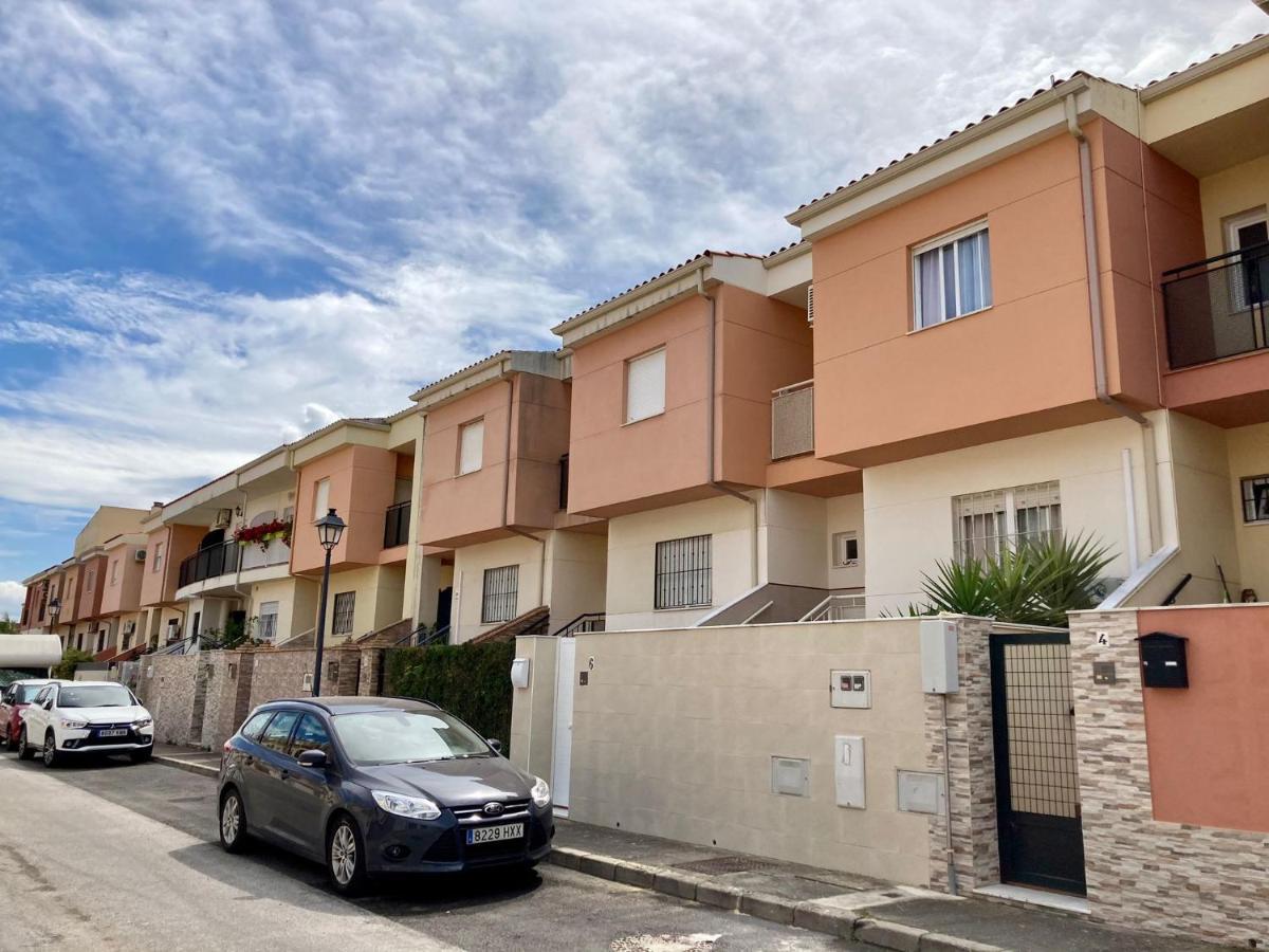 Casa Valdelagrana Playa Villa El Puerto de Santa María Dış mekan fotoğraf